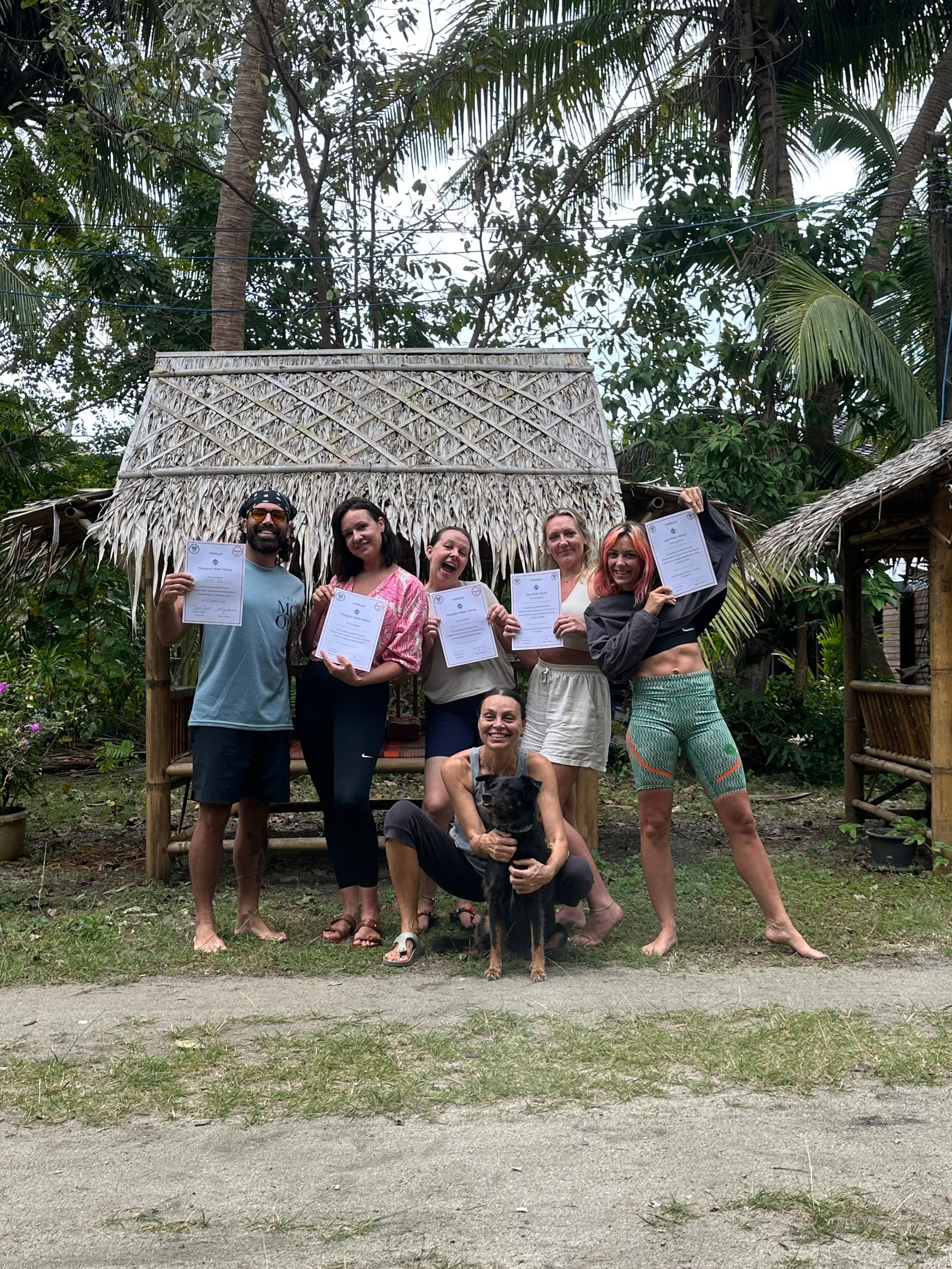 200 Hours Yoga Teacher Training