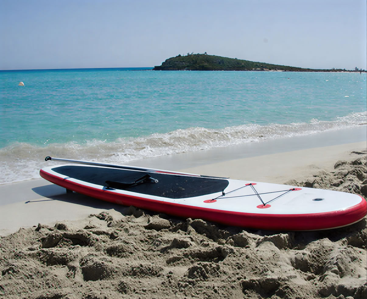 SUP Yoga Journey