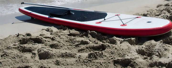 SUP Yoga Journey