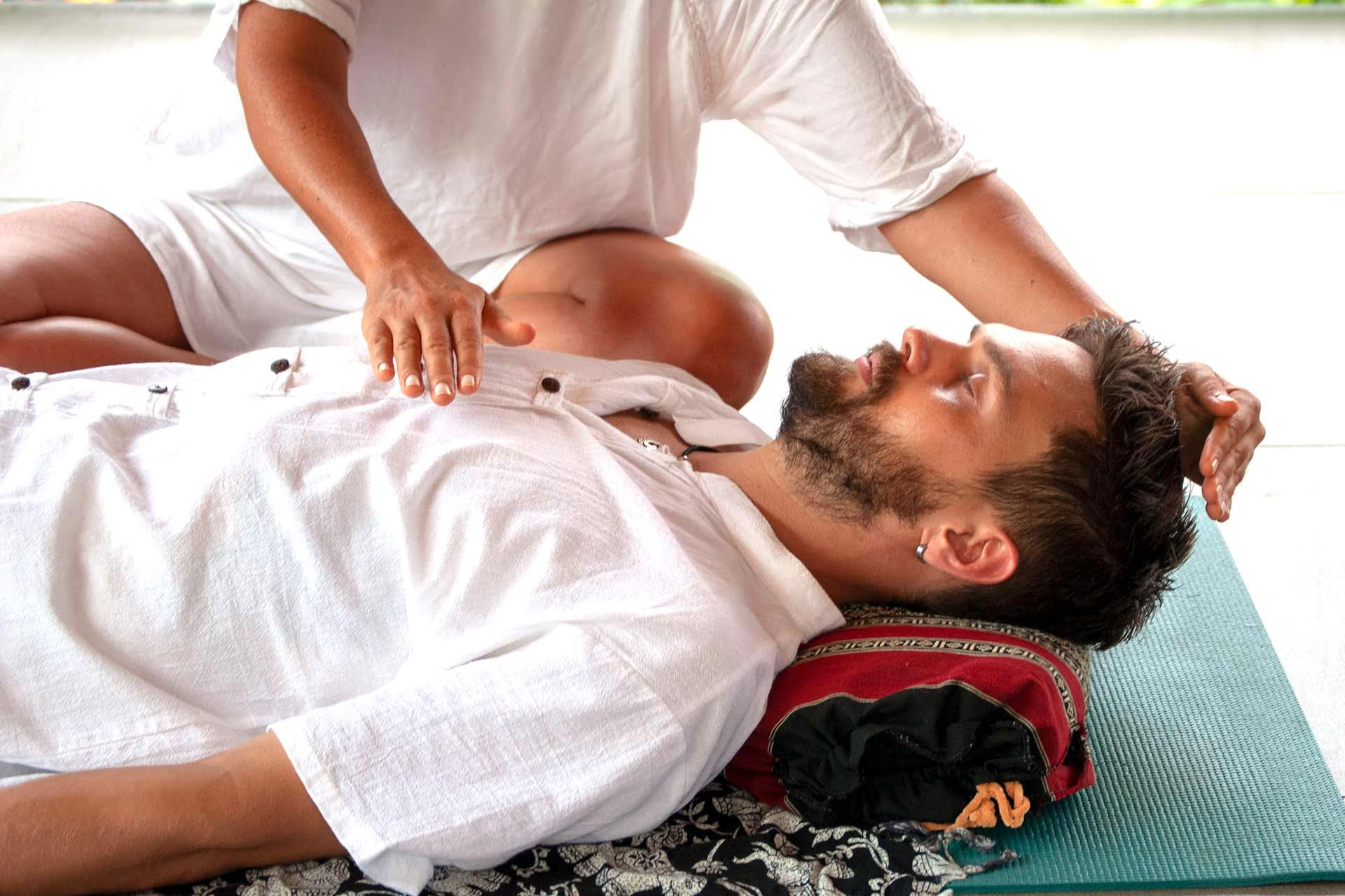 Reiki Healing