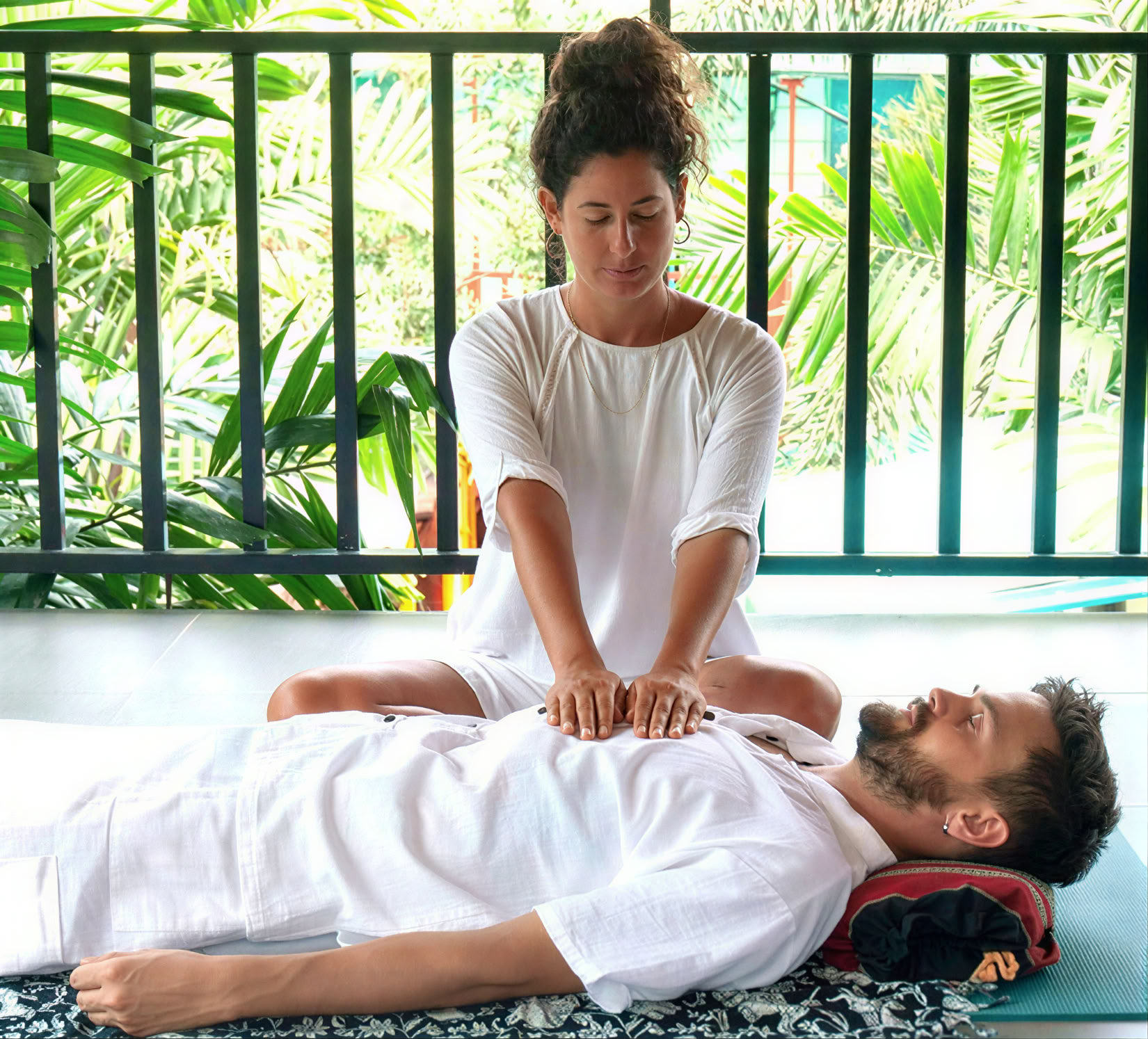 Reiki Healing