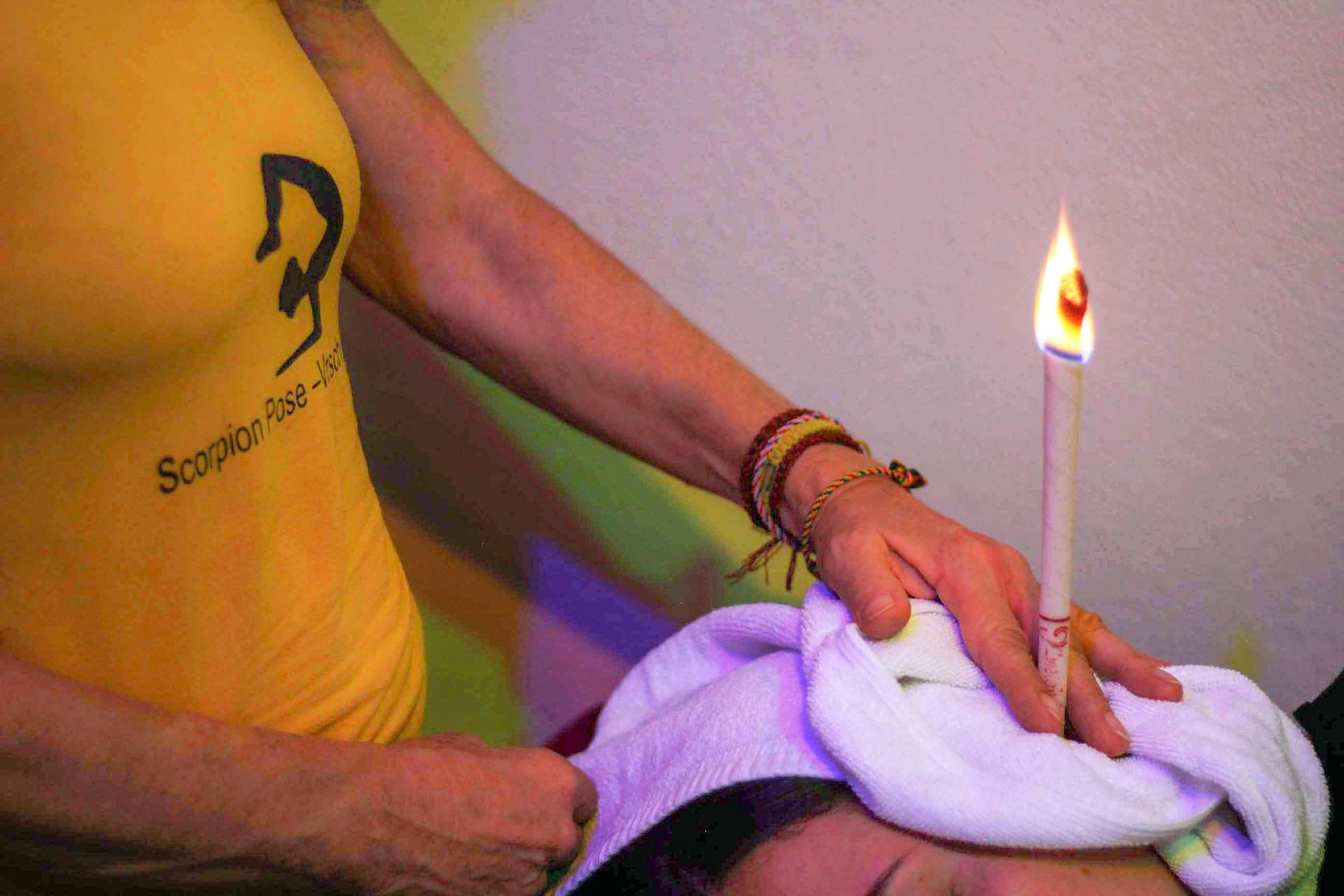 Ear Candling