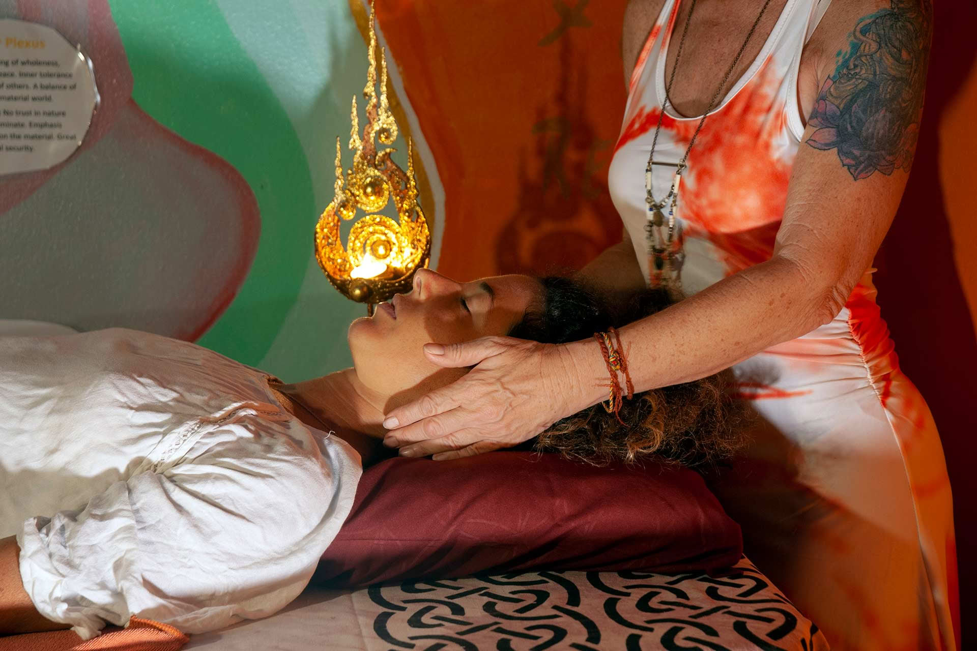 3 Night / 4 Day Yoga Reiki Healing Retreat