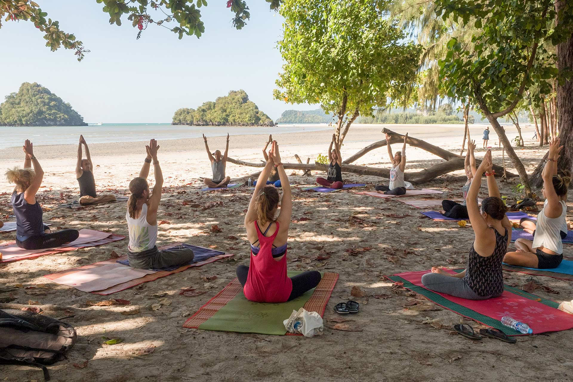 3 Night / 4 Day Yoga Reiki Healing Retreat
