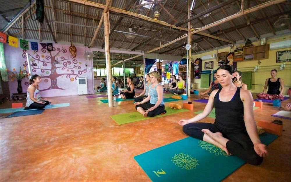 5 Night / 6 Day Yoga Meditation Retreat
