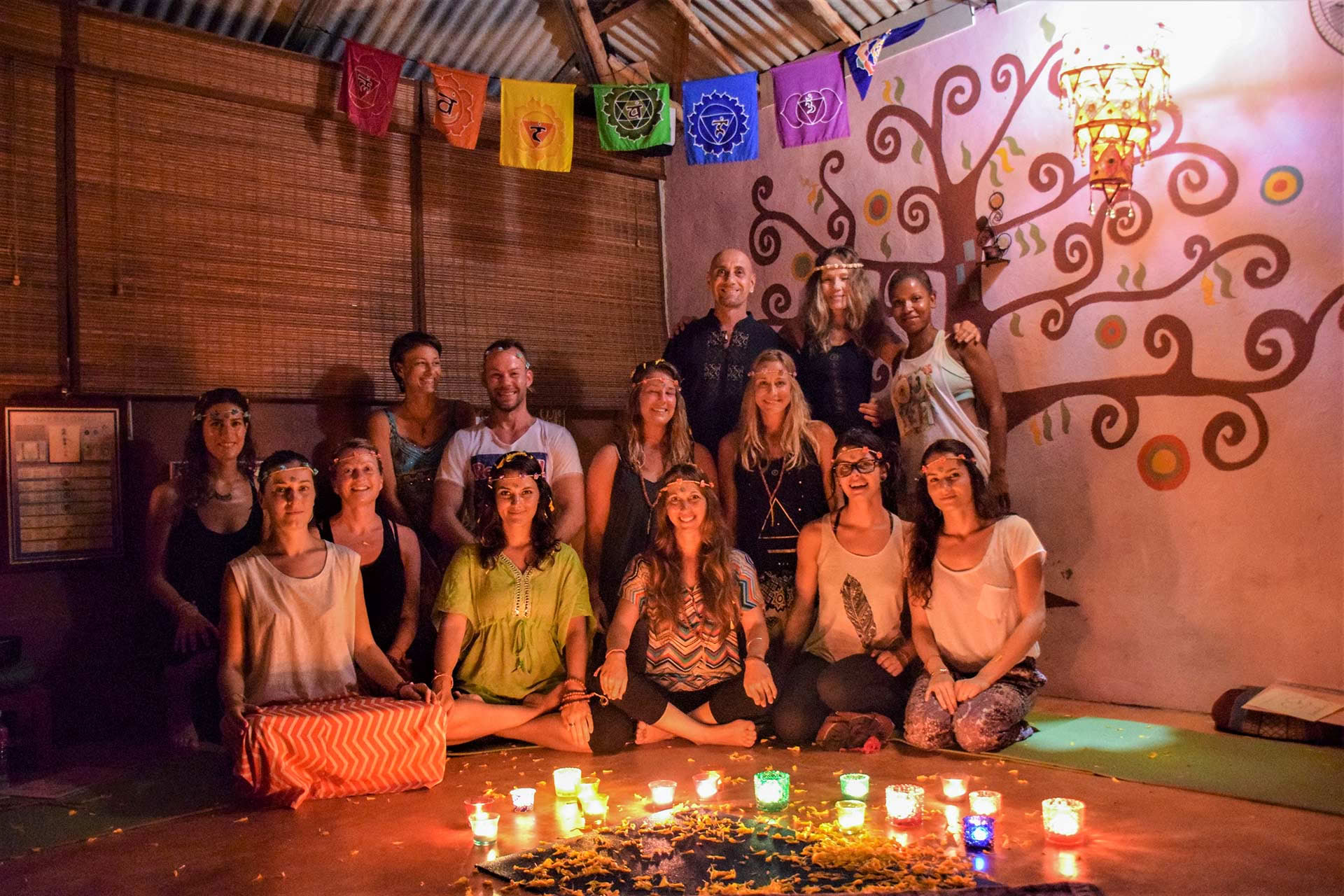 5 Night / 6 Day Yoga Meditation Retreat