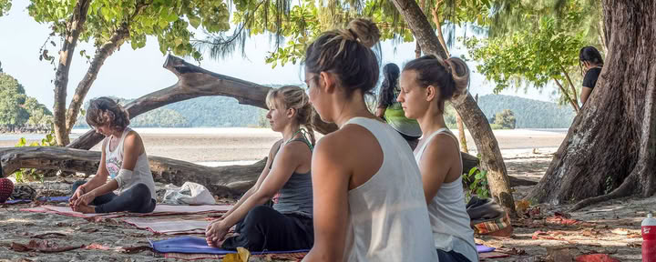5 Night / 6 Day Yoga Meditation Retreat