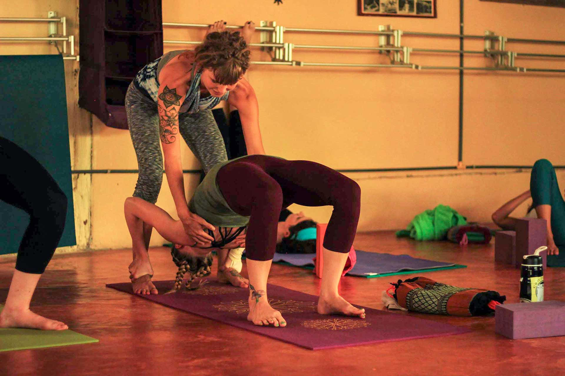 Single Session Yoga Classes