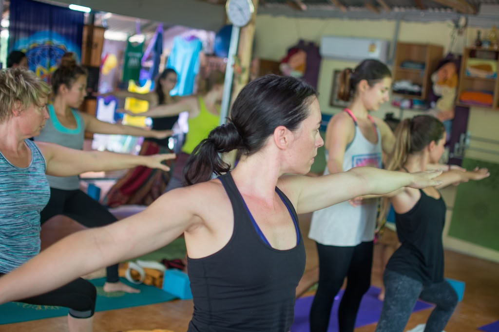 Single Session Yoga Classes