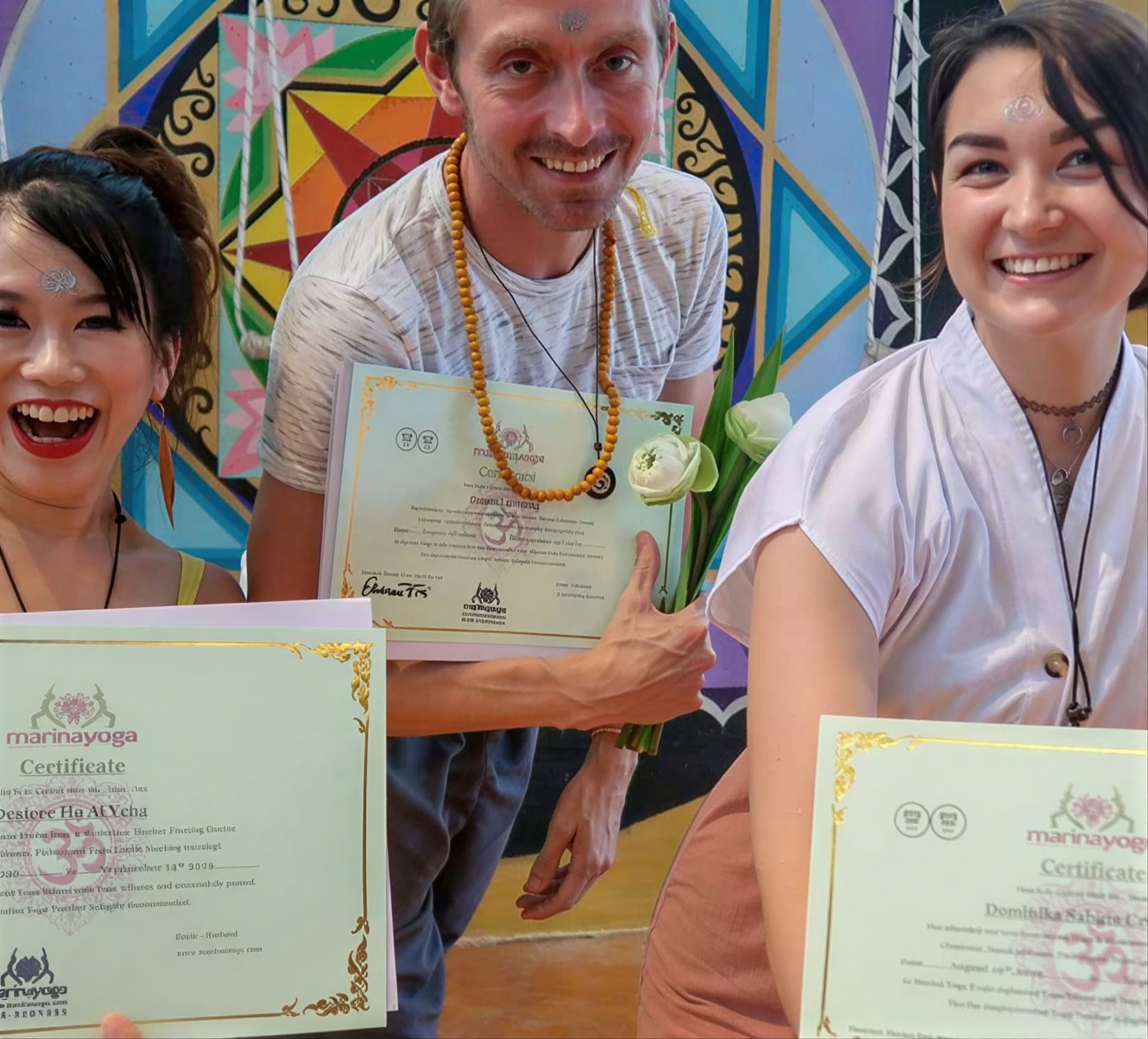 50 Hour Yoga Teacher Training