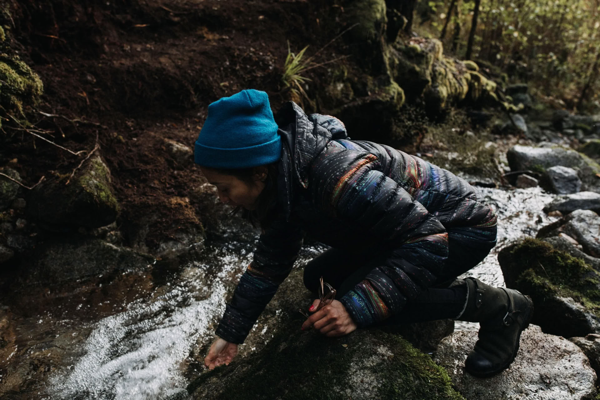 Reconnect with Nature