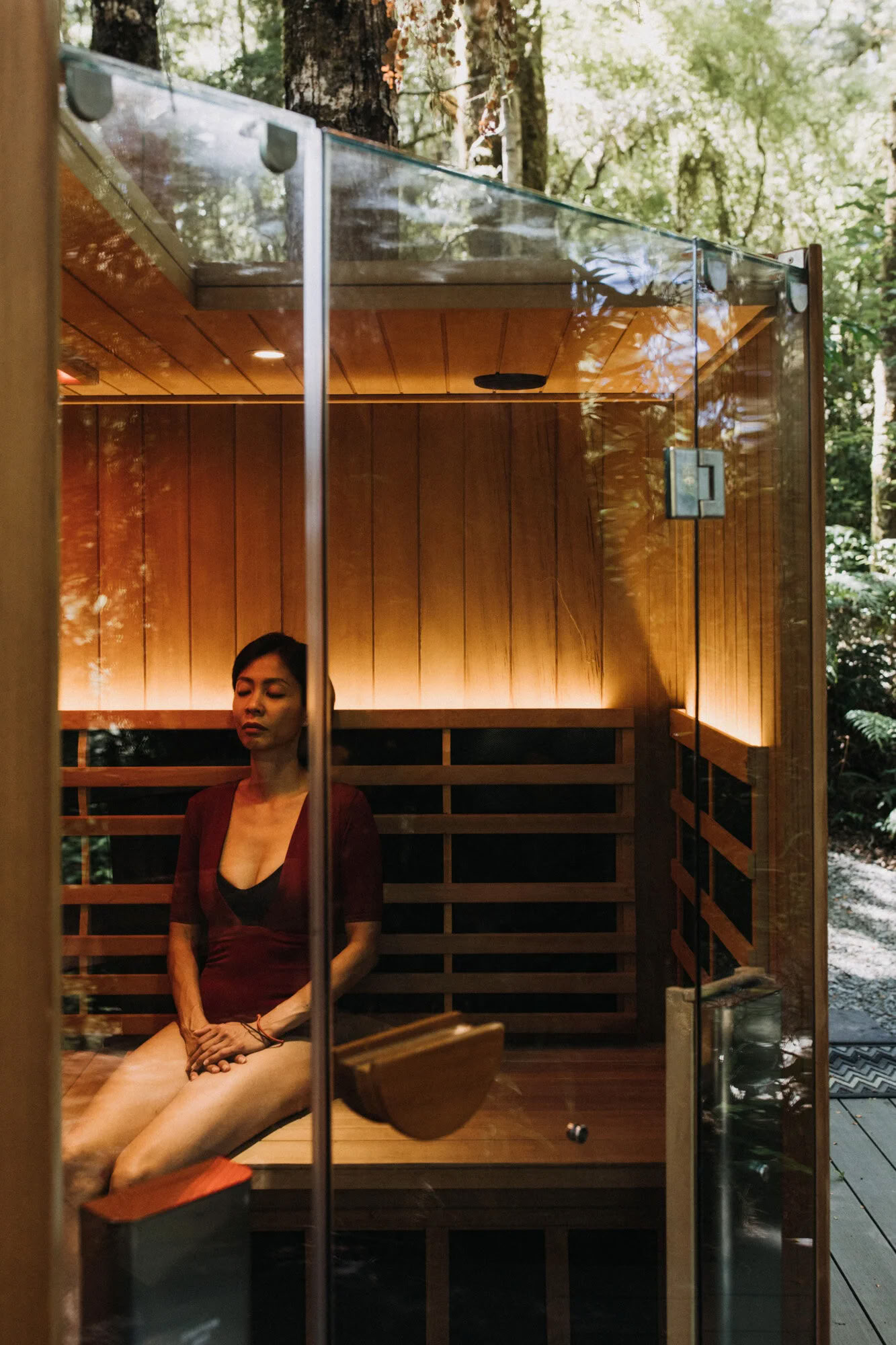 Lover's Luxury Getaway