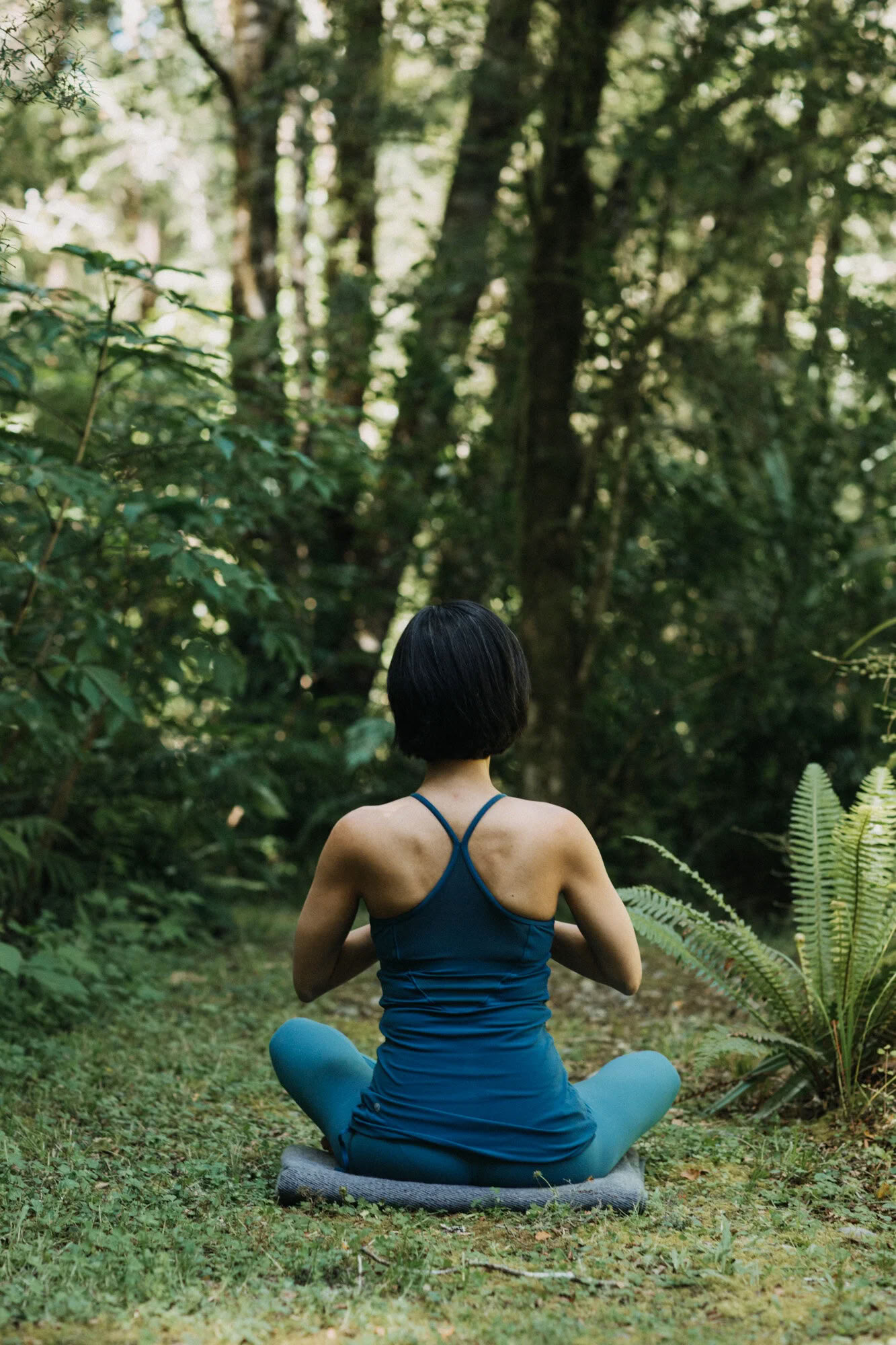 Nature and Yoga Retreat – South Island, New Zealand with Joan Hyman | Maruia River Retreat: Luxury Wellness Resort New Zealand
