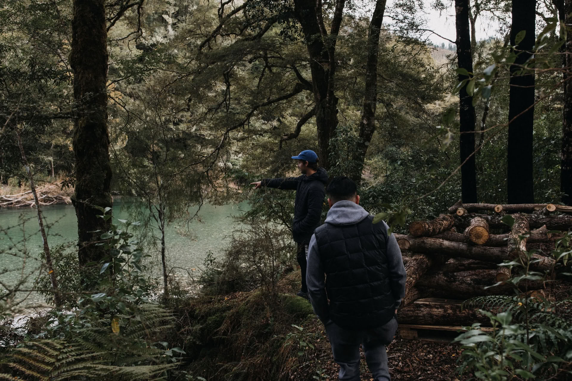 Nature and Yoga Retreat – South Island, New Zealand with Joan Hyman | Maruia River Retreat: Luxury Wellness Resort New Zealand