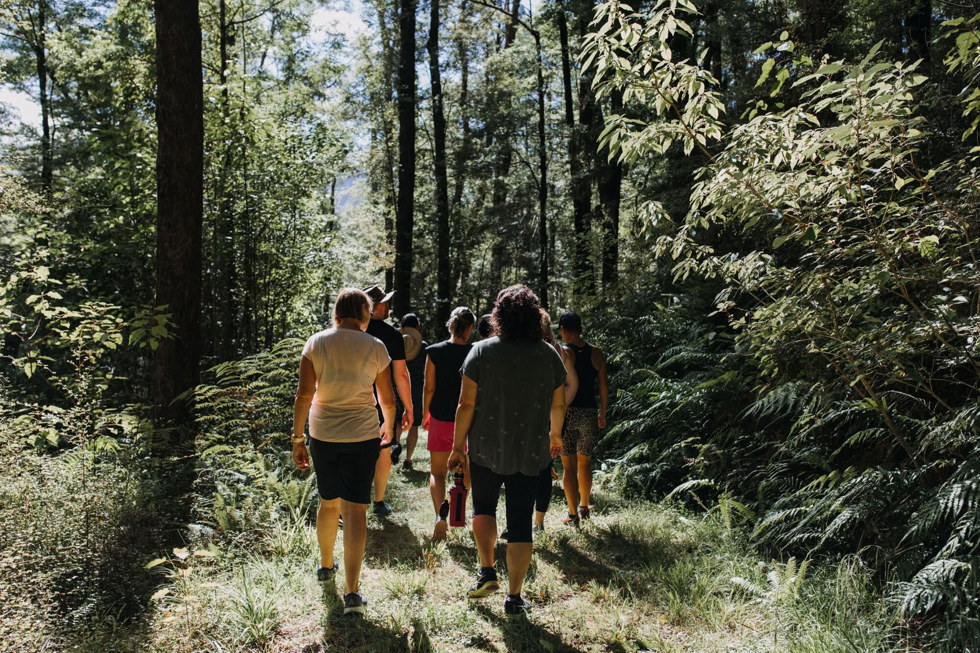 Nature and Yoga Retreat – South Island, New Zealand with Joan Hyman