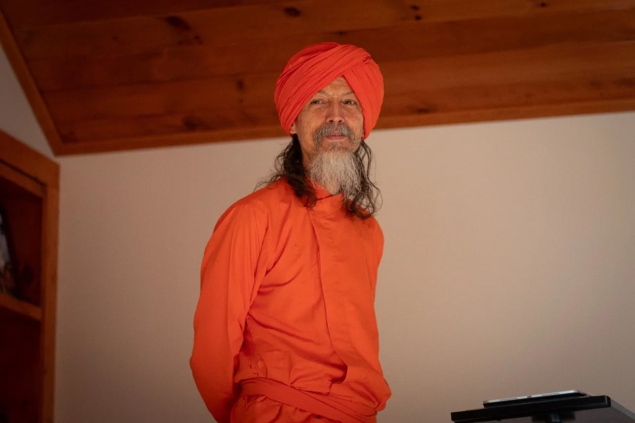 Meditation, Yoga & Living with Purpose — Ananda Viplava