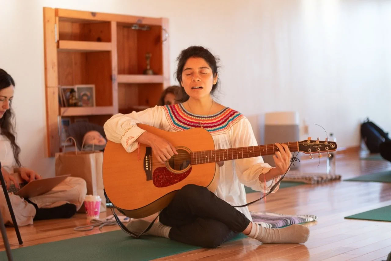 Meditation, Yoga & Living with Purpose — Ananda Viplava