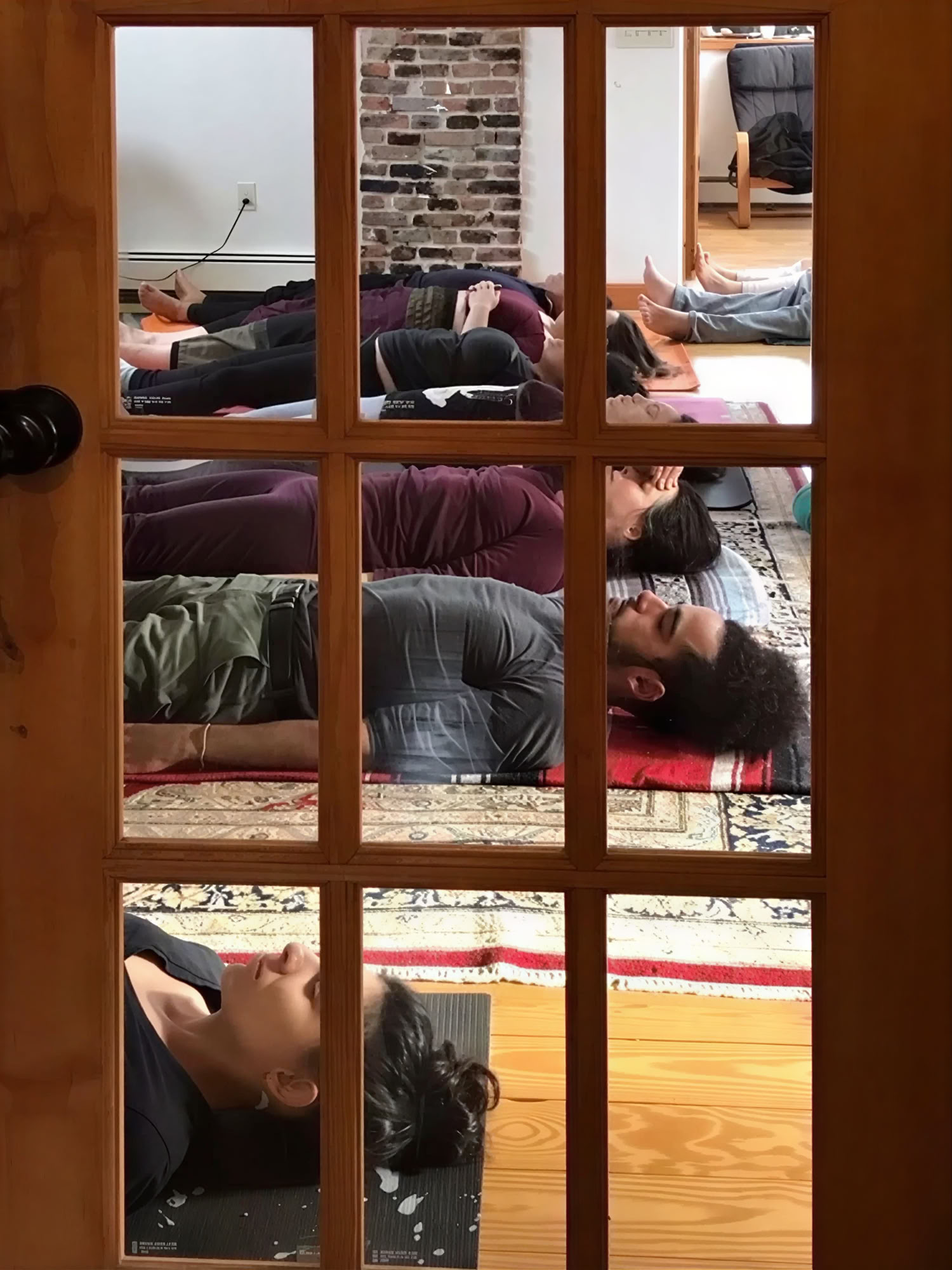 Meditation, Yoga & Living with Purpose — Ananda Viplava