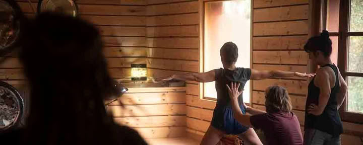 Iyengar Yoga and Silence Retreat «Antar Mouna, the Inner Silence»