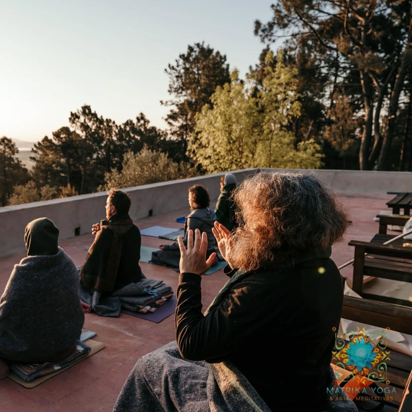 Summer Retreat 2026 | Iyengar Yoga, Hatha–Kriya & Tantra Yoga with Pablo Ferrero