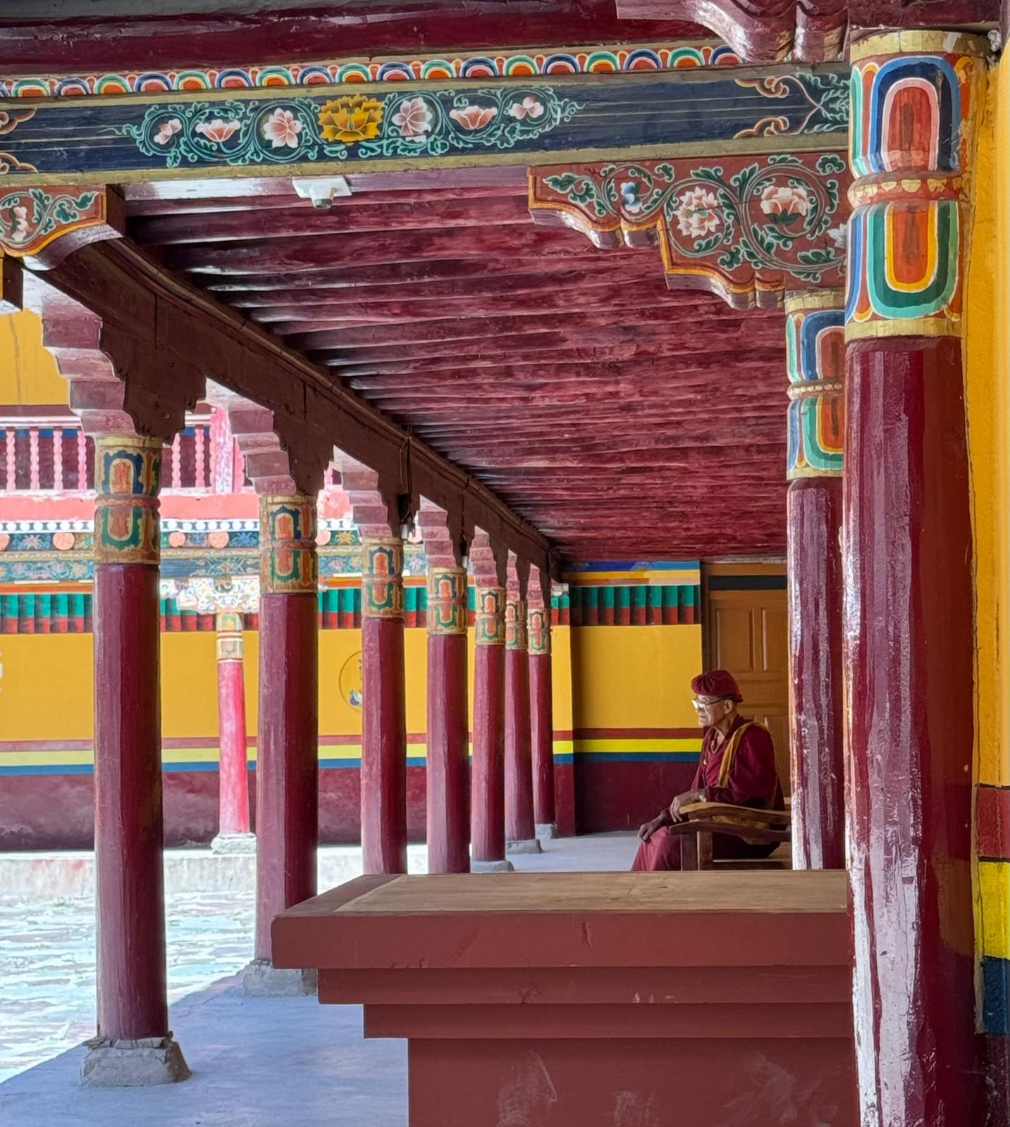 Yoga, Meditation, and Mountain Journey to the Heart of Tibet in India: Ladakh