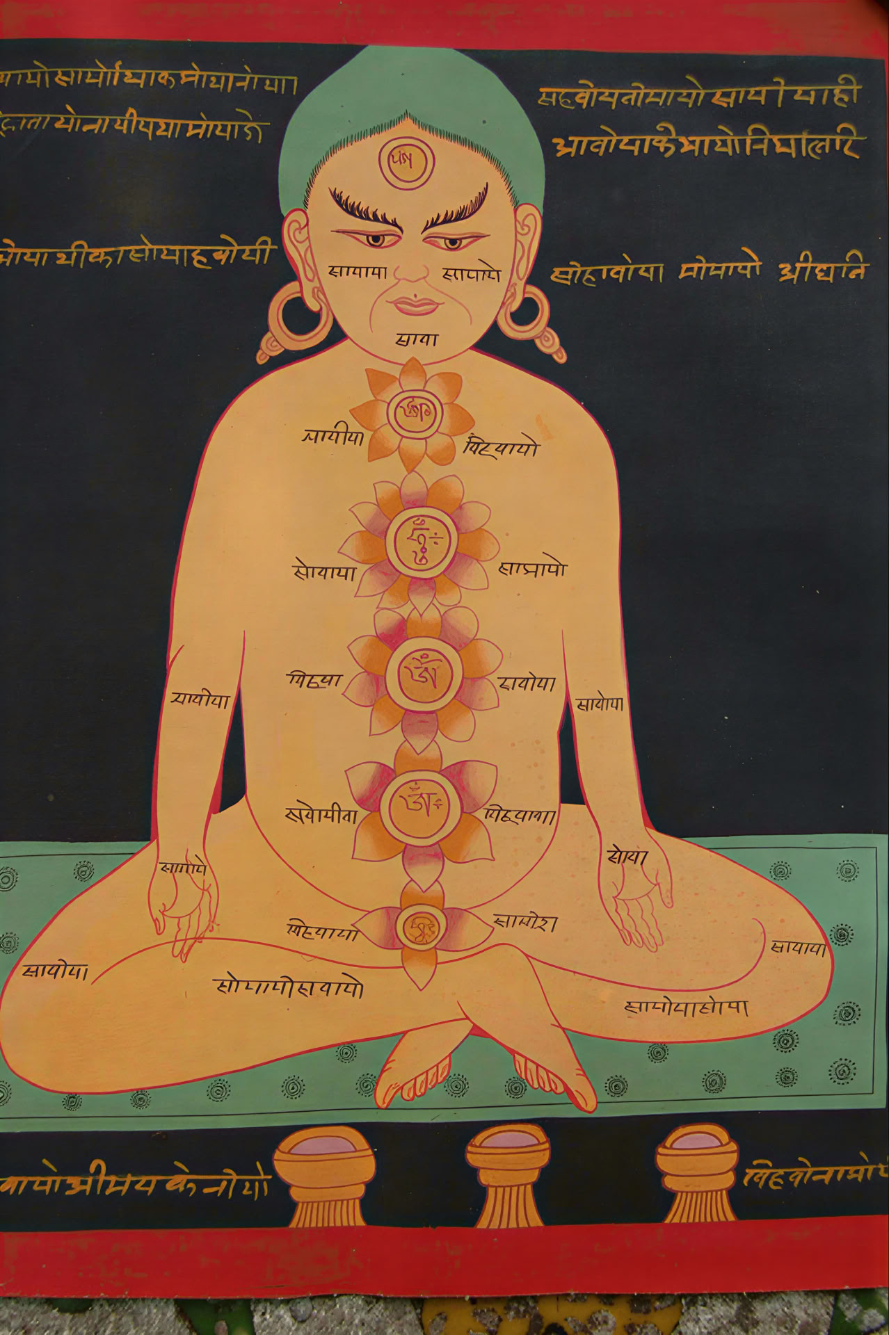 December Bridge Retreat | Yoga, Ayurveda and Traditional Tantra with Pablo Ferrero
