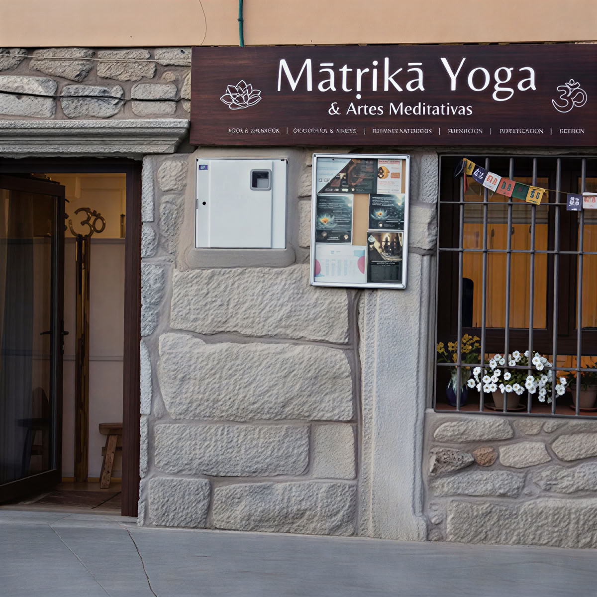 Return to Your Center «Holistic Wellness Program Through Yoga and Ayurveda»