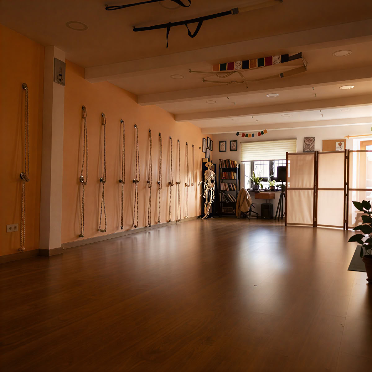 Return to Your Center «Holistic Wellness Program Through Yoga and Ayurveda»