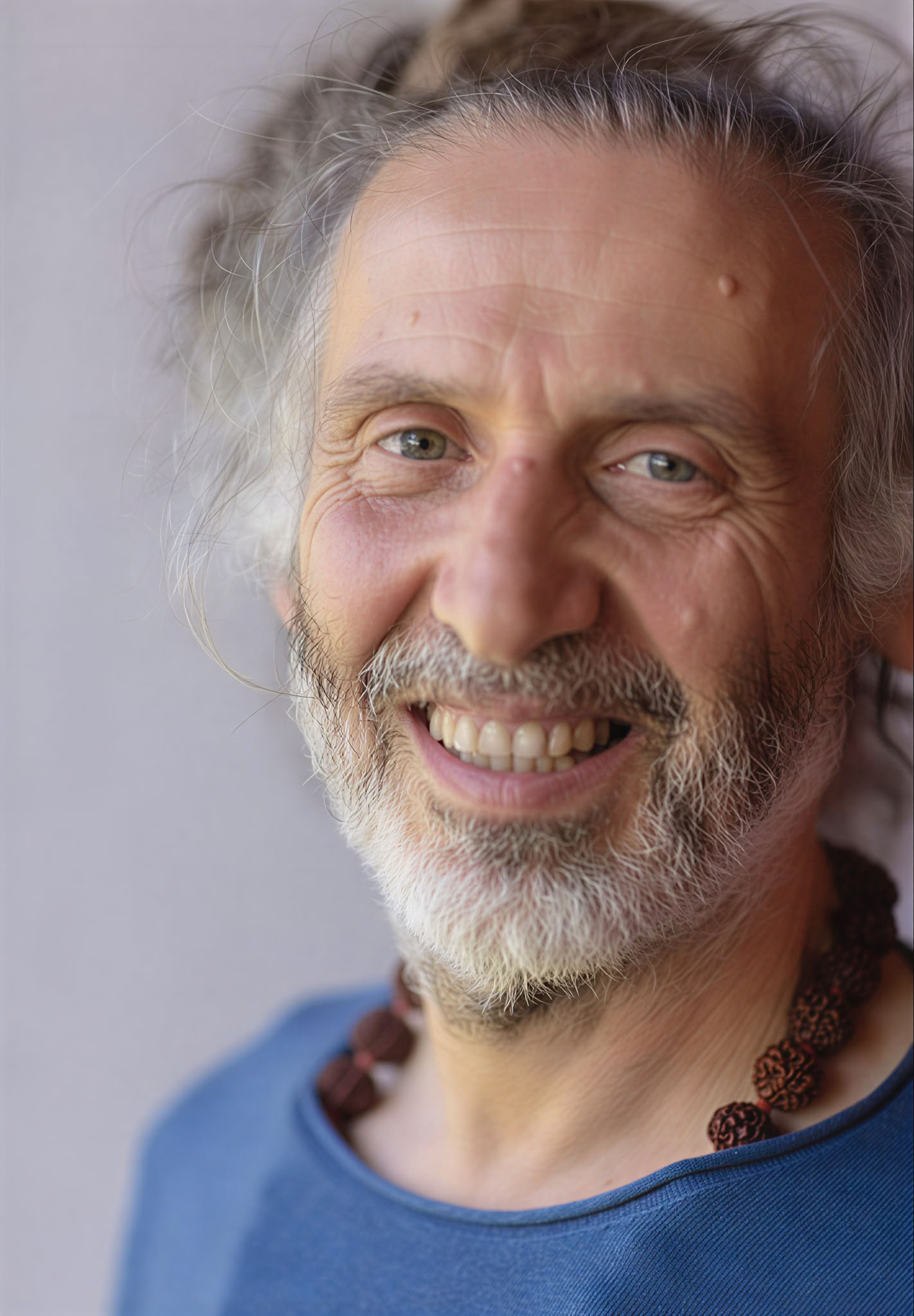Iyengar Yoga Workshop with Christian Pisano