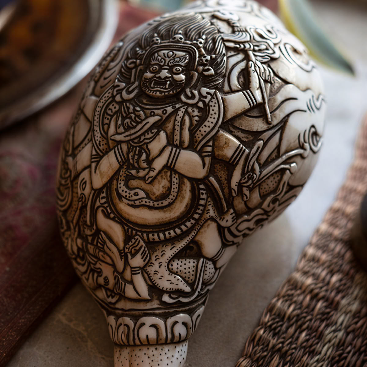 November Bridge Retreat | Iyengar Yoga, Dance and Tantra