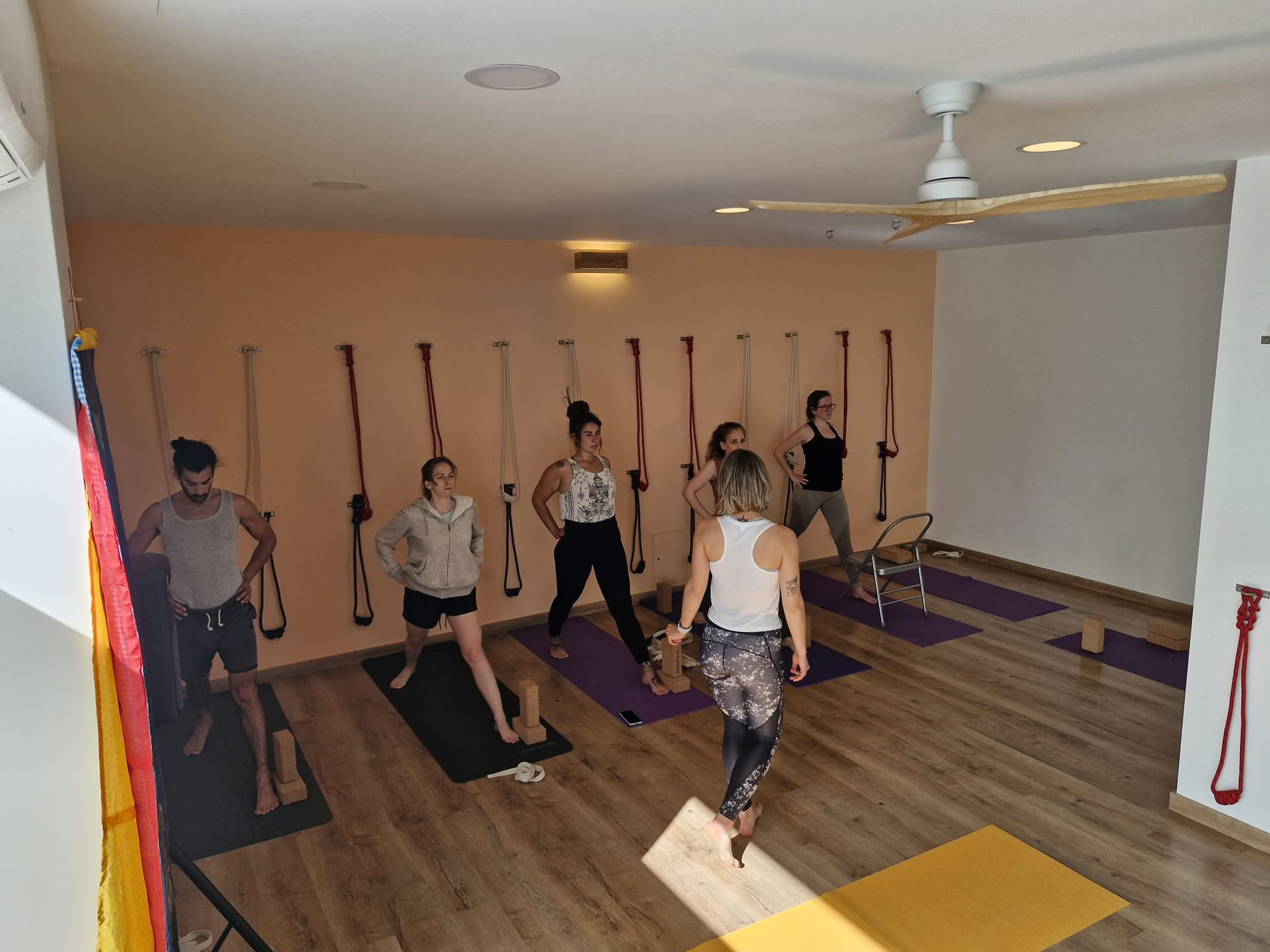 November Bridge Retreat | Iyengar Yoga, Dance and Tantra