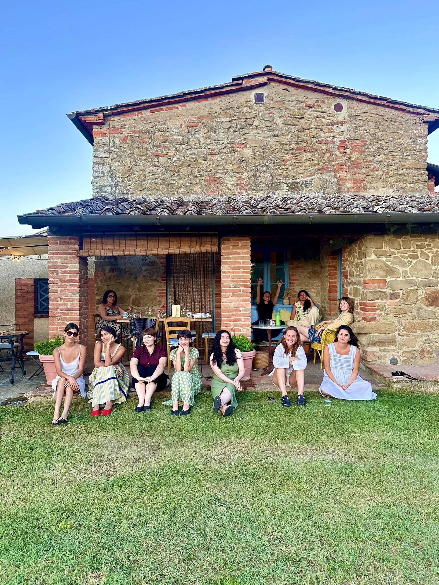 Rest and Reset Yoga Retreat in Tuscany | Maraviglia Farm Stay — Maraviglia Farm Stay in Tuscany