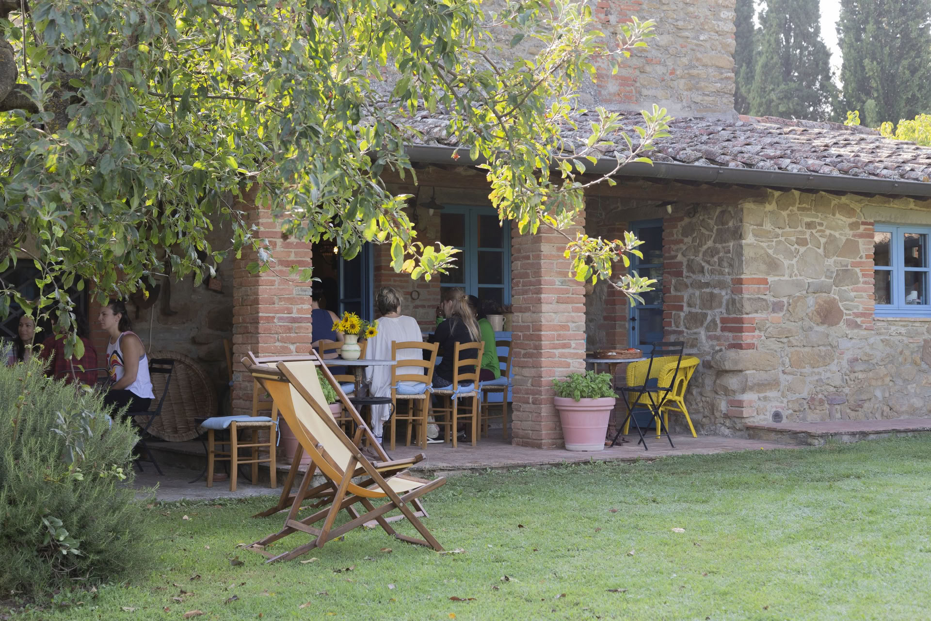 Friends & Family Farm Rental