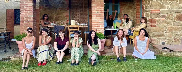 Friends & Family Farm Rental