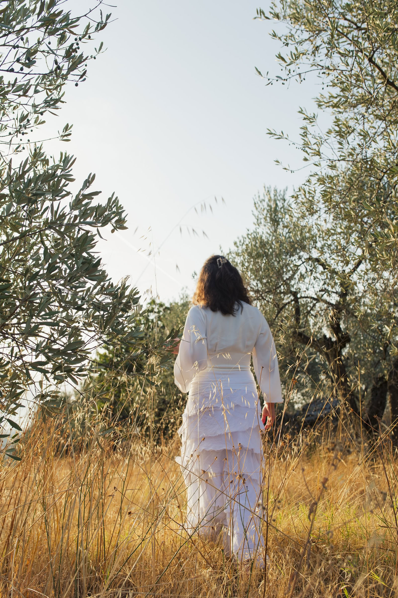 Wander to the Tuscan Sun
