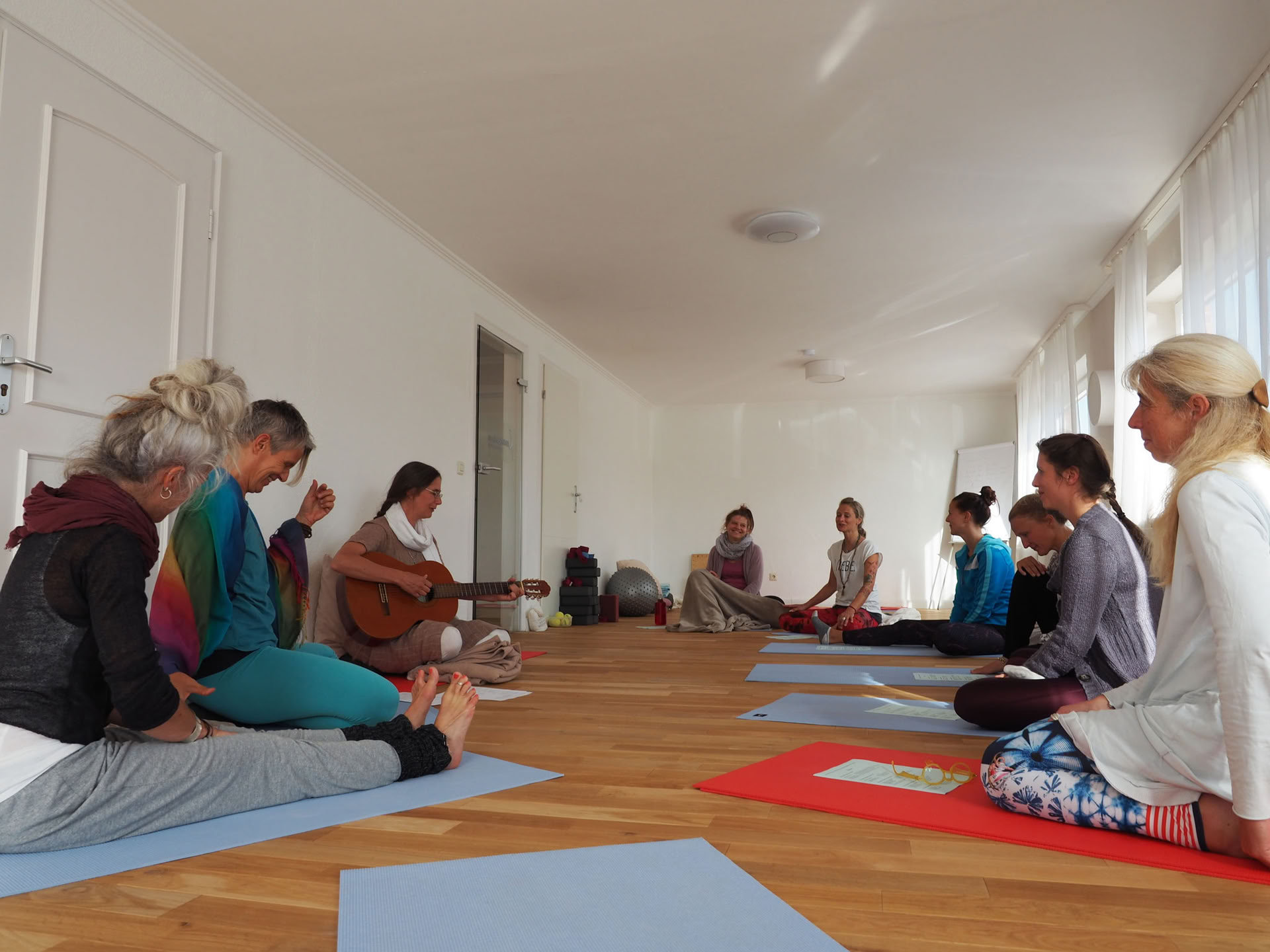 Yoga Week