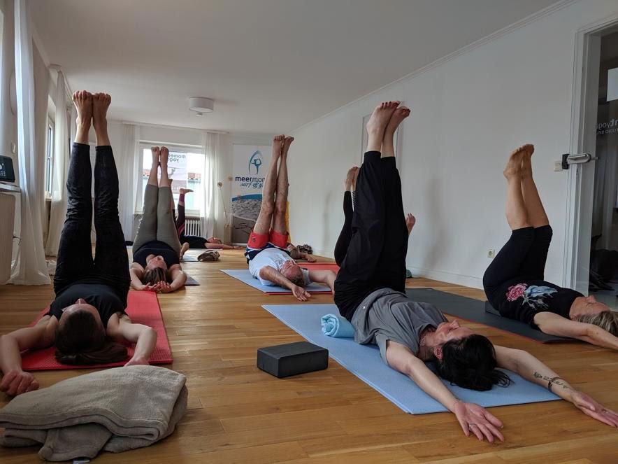 Yoga Week