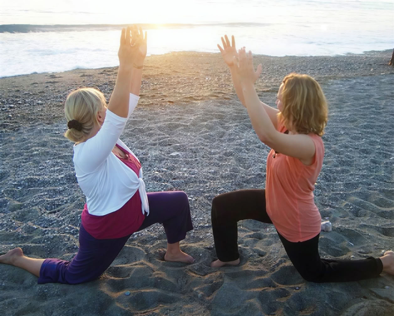 Yoga Week