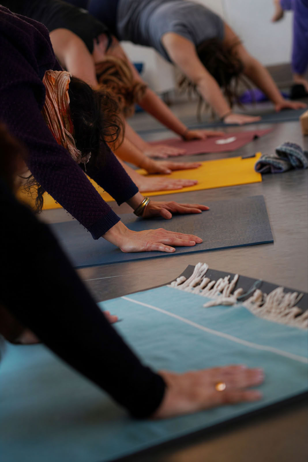 Yoga Week
