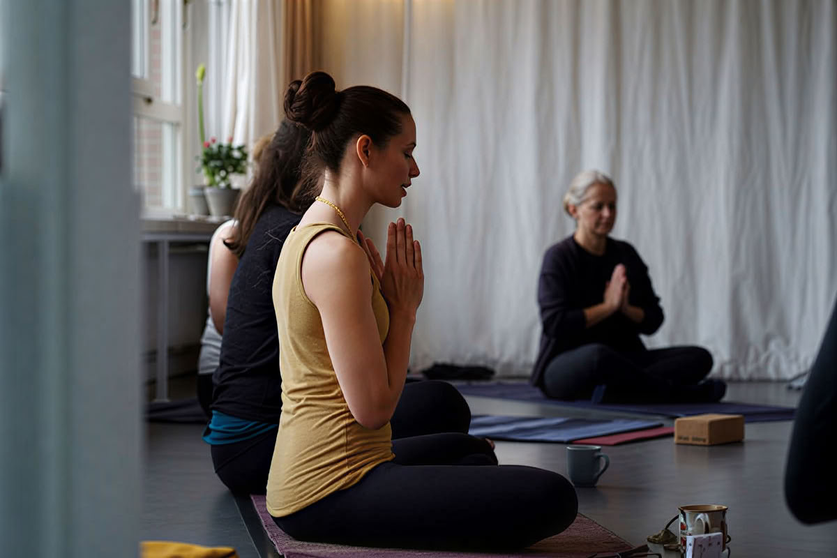 Yoga Week