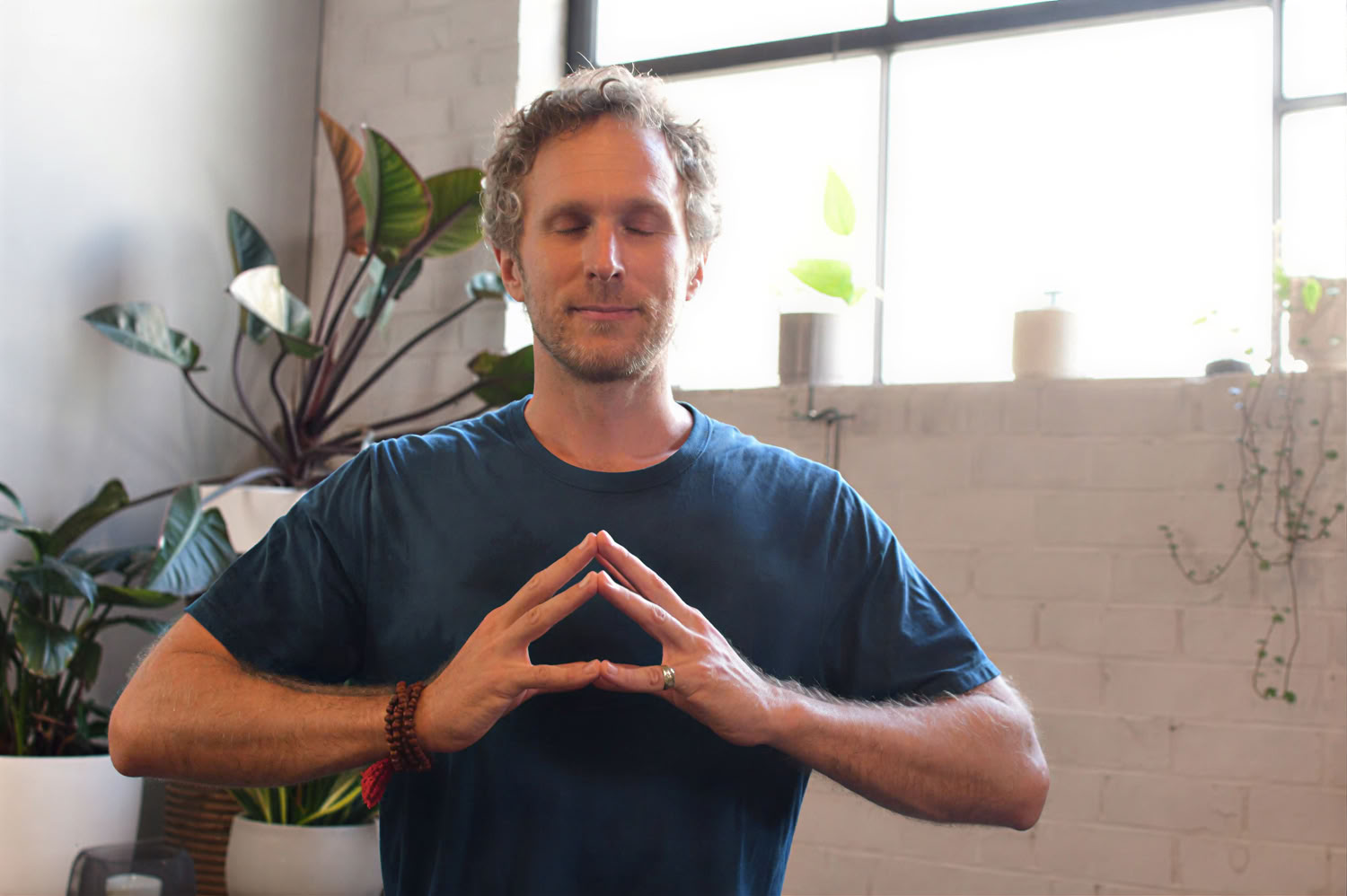Meditation Teacher Training