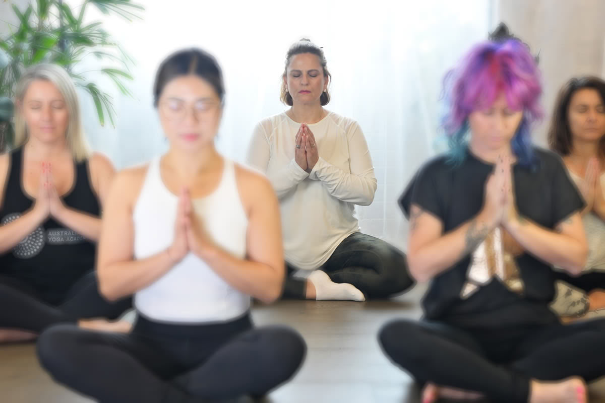 Meditation Teacher Training
