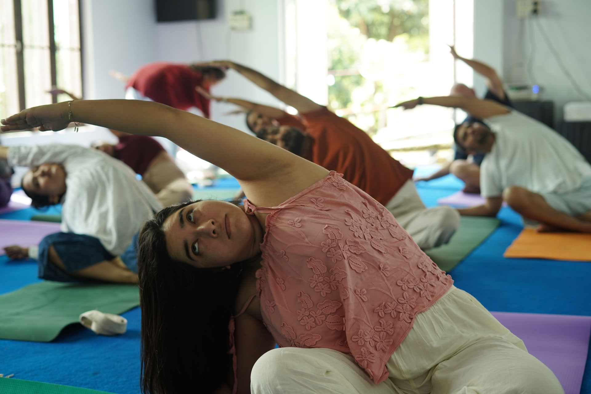 6 Day Surrender Retreat in Rishikesh