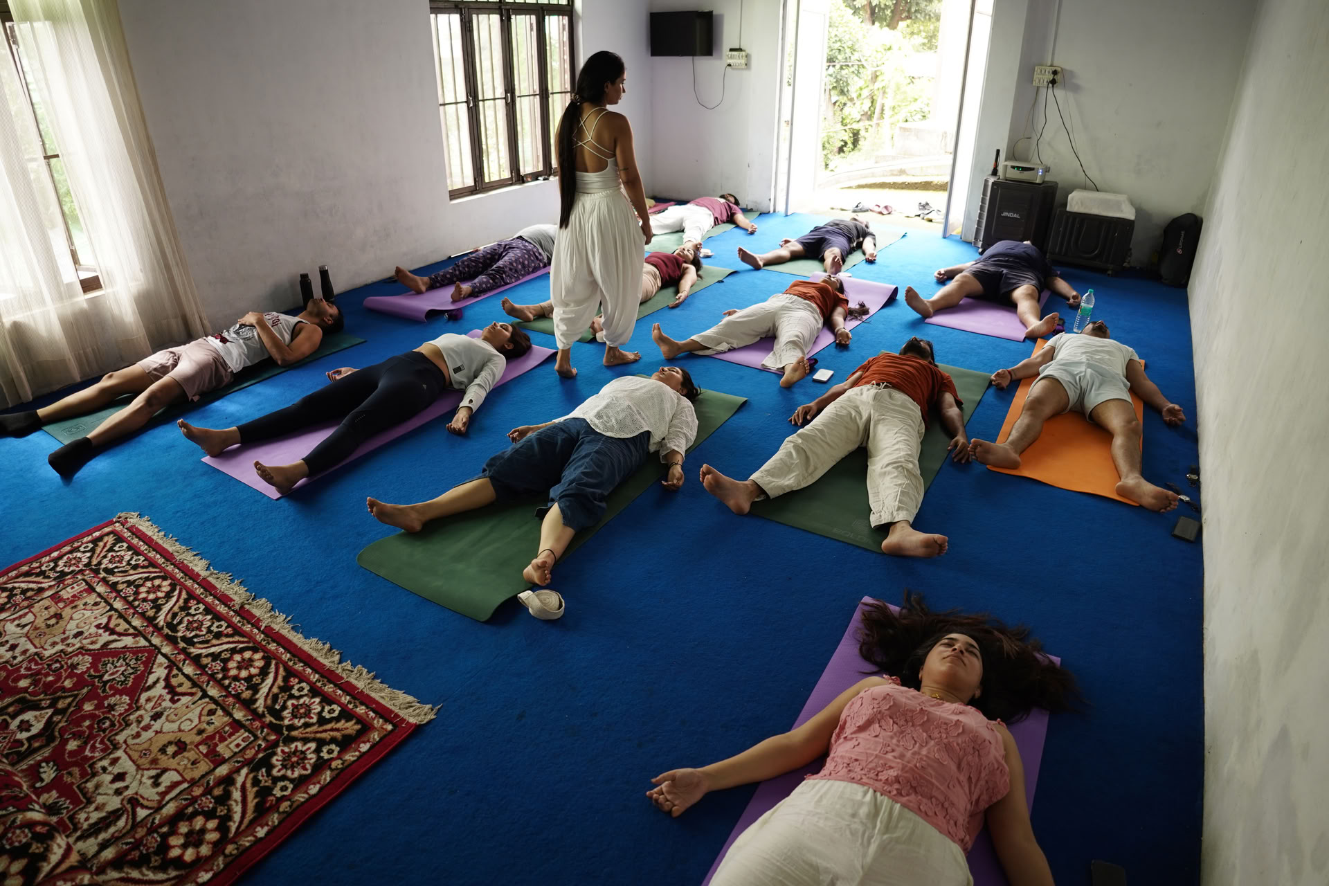 6 Day Surrender Retreat in Rishikesh