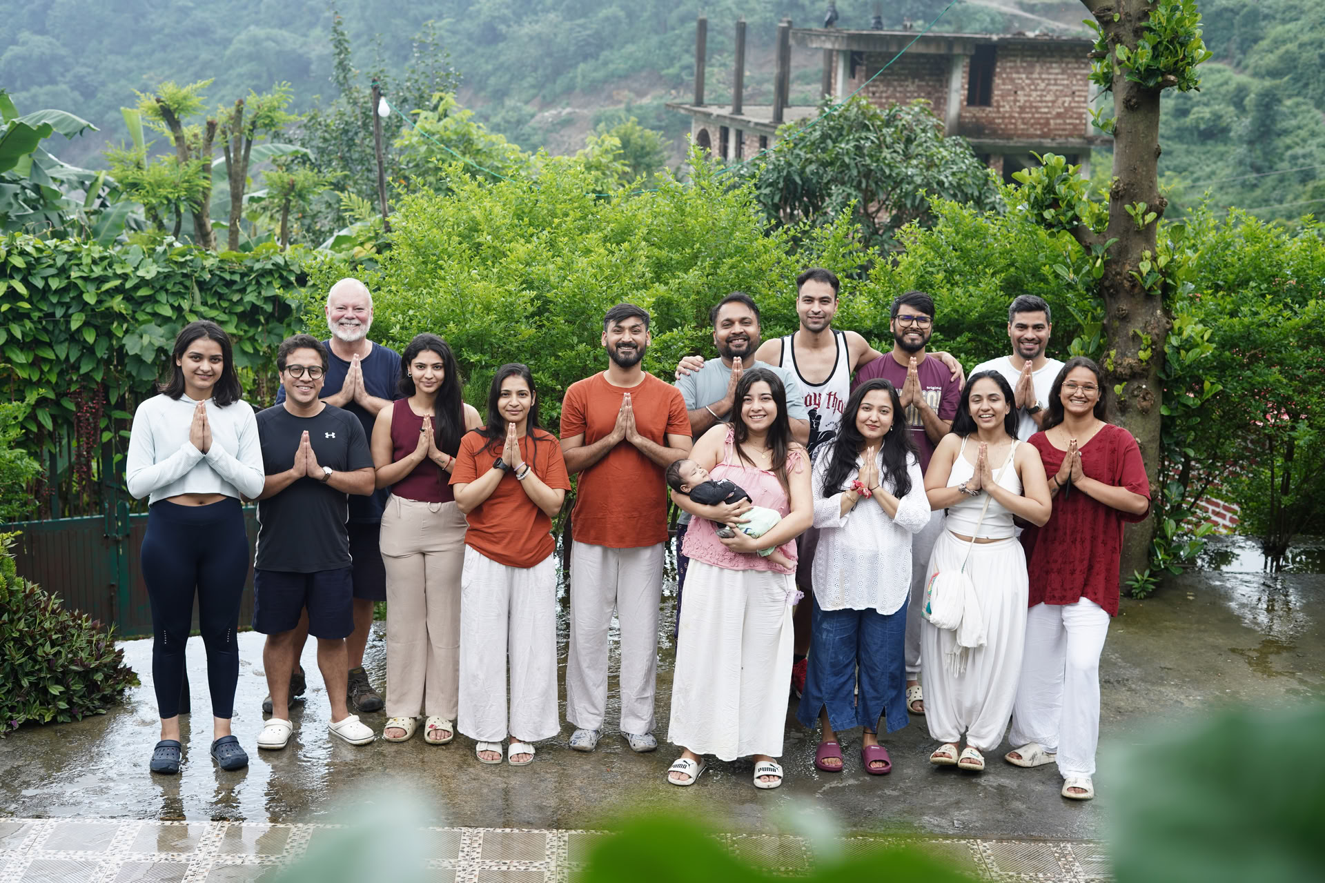 6 Day Surrender Retreat in Rishikesh