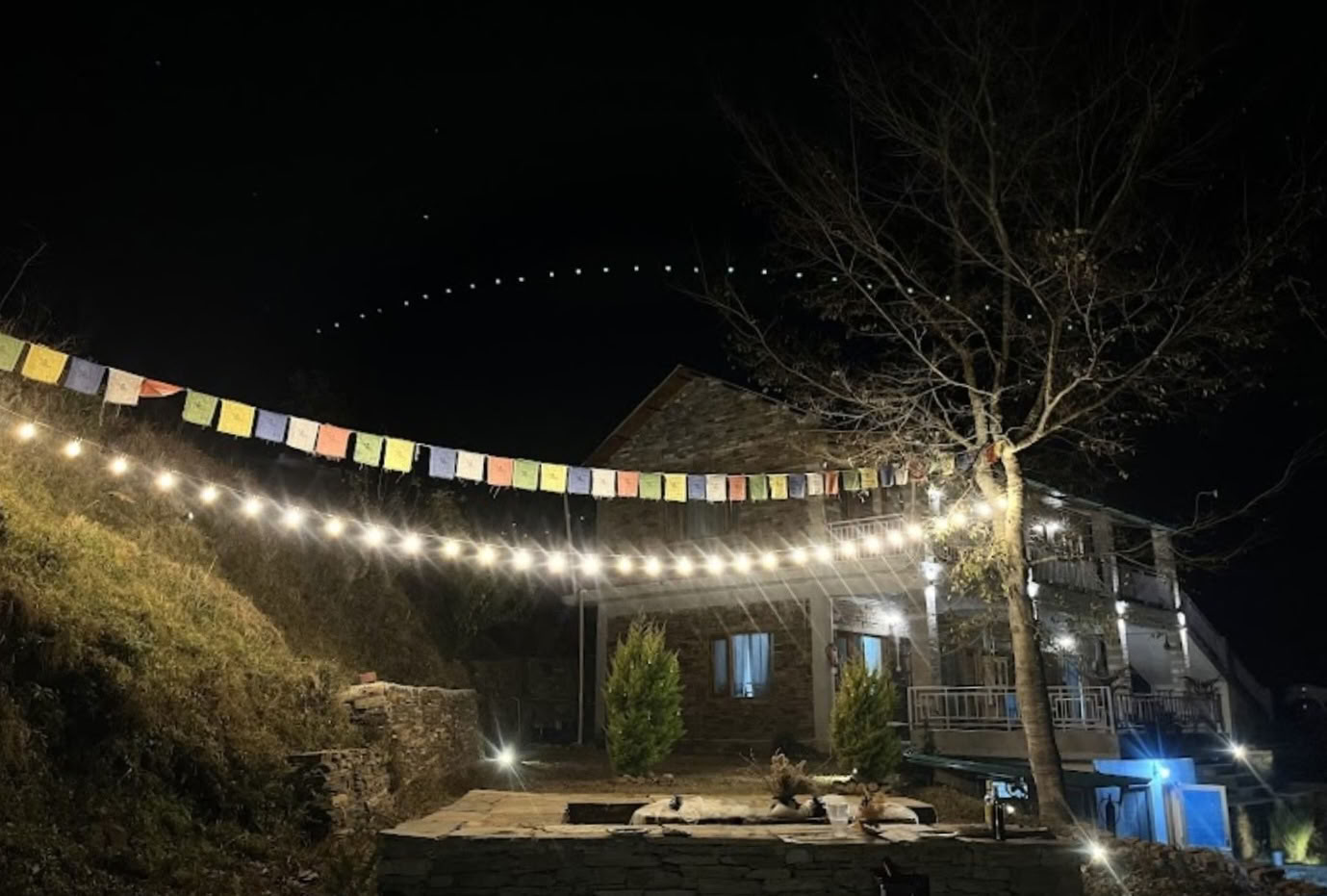 4 Day Stillness Himalayan Riverside Retreat in Almora