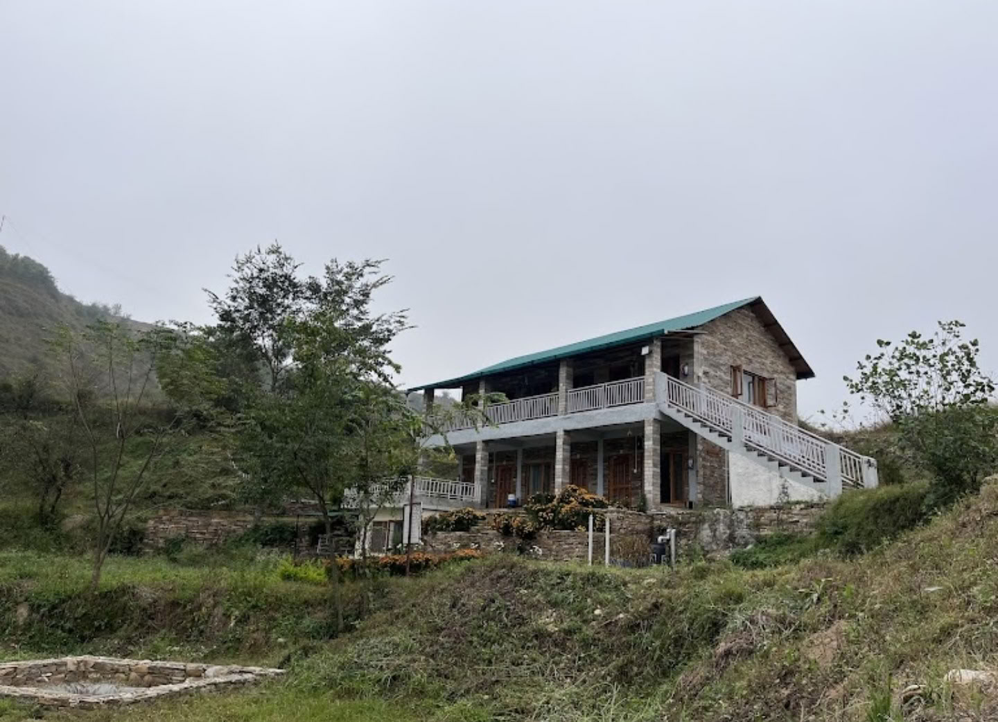 4 Day Stillness Himalayan Riverside Retreat in Almora