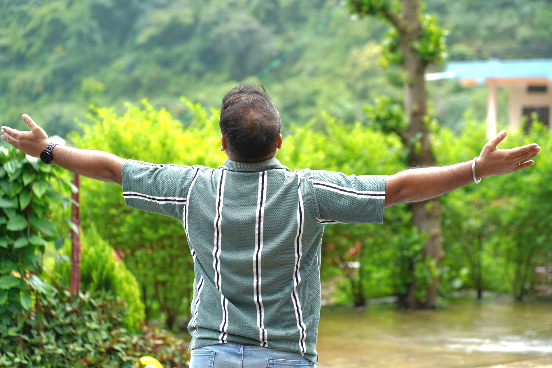 6 Day Self Enquiry Meditation Retreat in Rishikesh