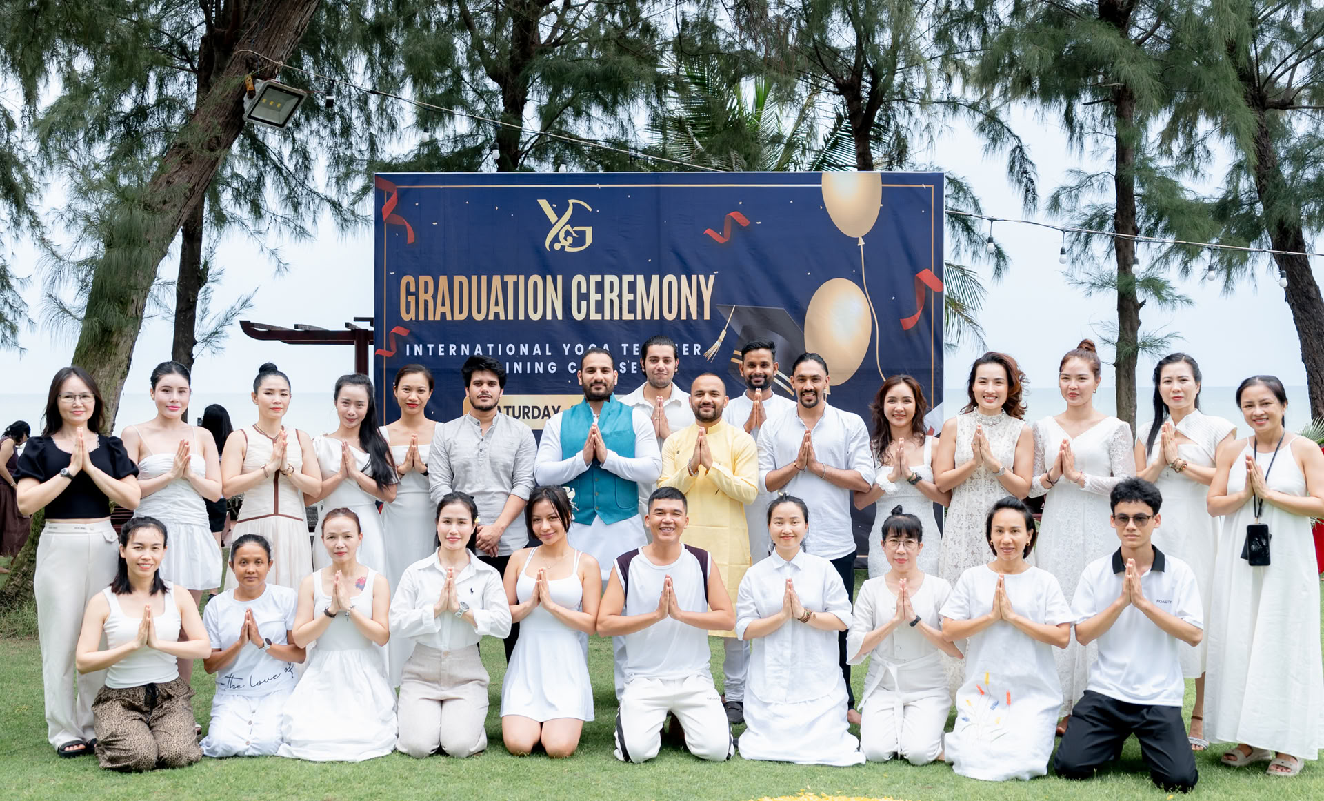 200-Hour Yoga Teacher Training Course (TTC)