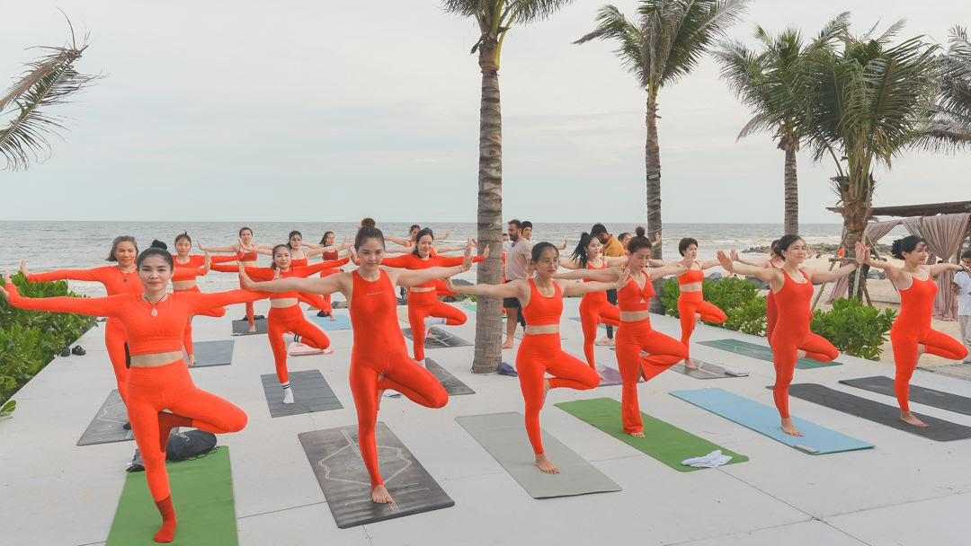 300-Hour Advanced Yoga Teacher Training Ho Chi Minh City, Vietnam